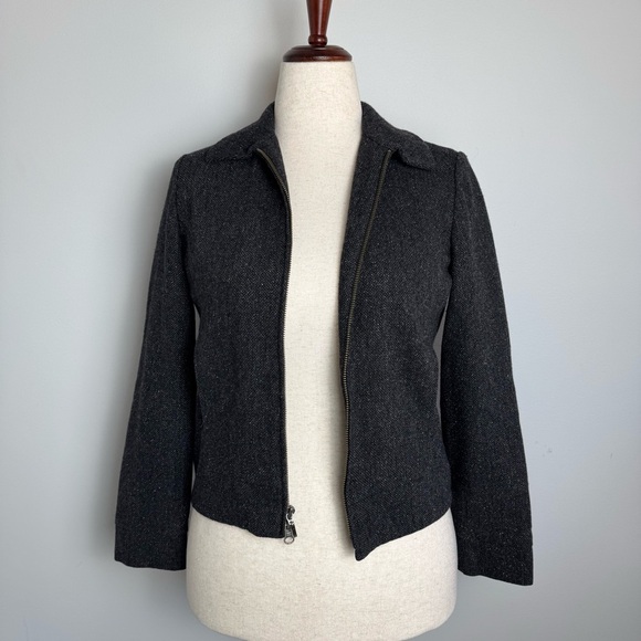 Eddie Bauer Wool Jacket - Picture 1 of 7